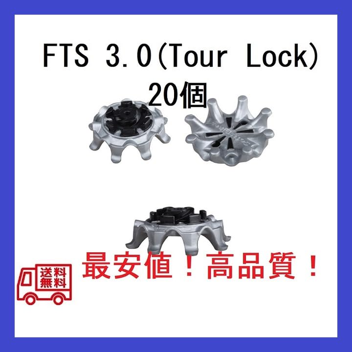 Amazon | KAIMED 安心の国内発送 ゴルフ ソフトスパイク 鋲 FTS3.0